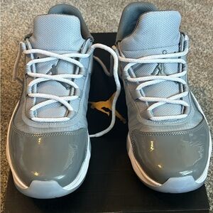 Air Jordan 11 CMFT low “cool grey”